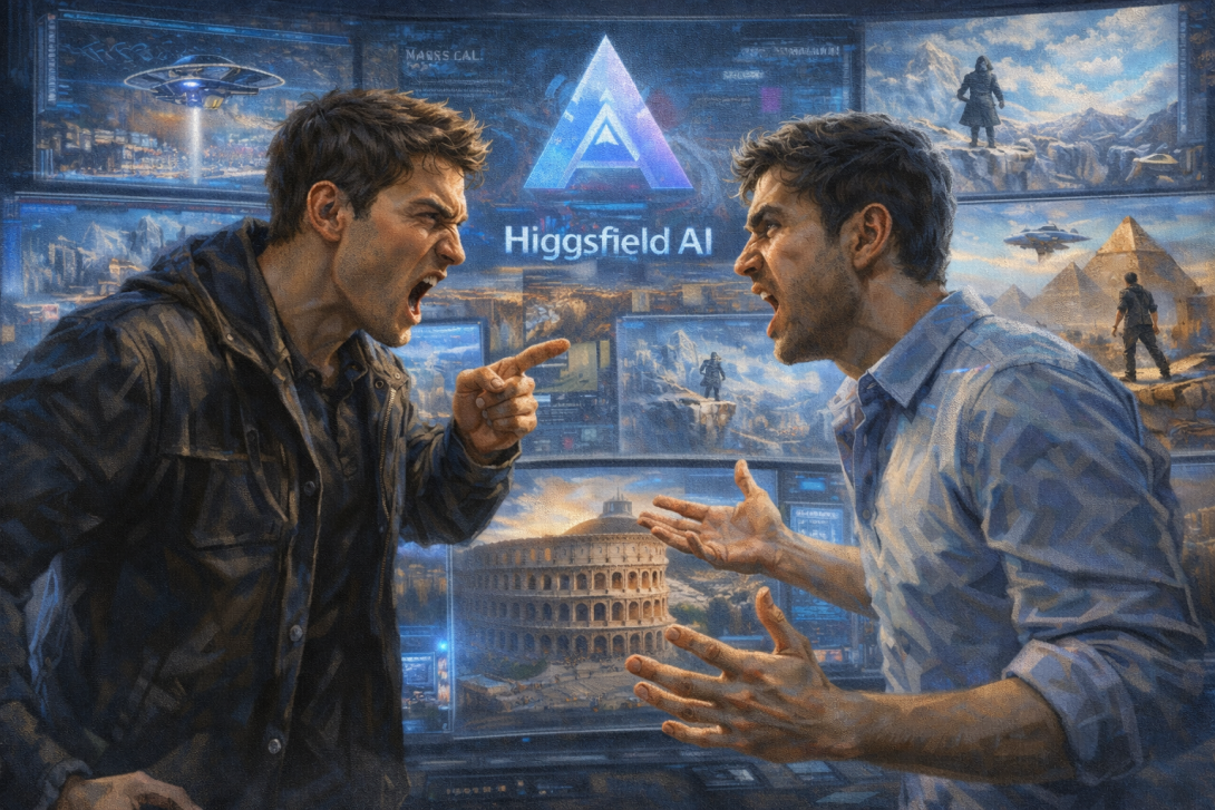 Higgsfield AI