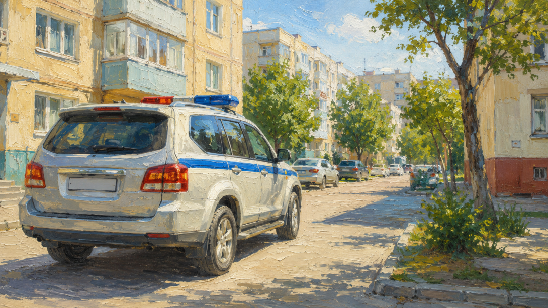 Полицейский насмерть сбил полуторагодовалого ребенка в Актау